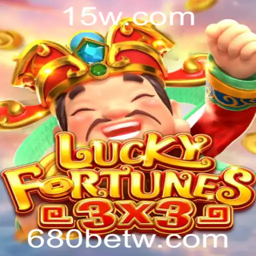 Descubra o Jogo LUCKYFORTUNES3x3 e como Ele Mudou o Cenário de Apostas com 680bet