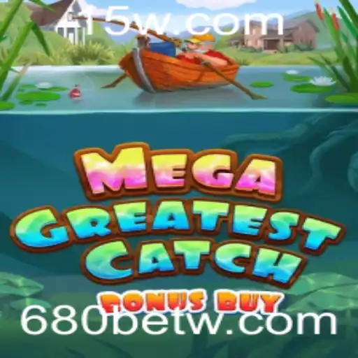 Conheça o Excitante Jogo MegaGreatestCatchBonusBuy