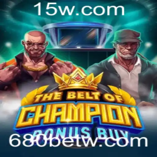 Explore TheBeltOfChampionBonusBuy: O Novo Fenômeno no Mundo dos Jogos