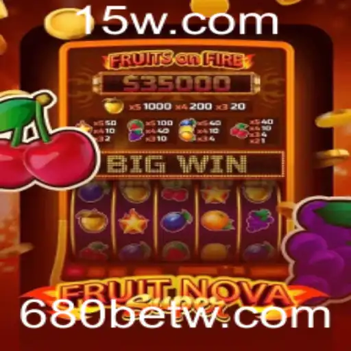 Explorando o Mundo do Jogo FruitNovaSuper com 680bet