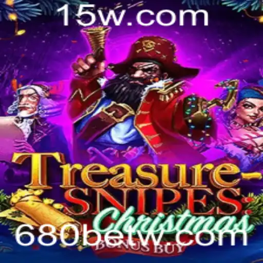 TreasuresnipesChristmas: Uma Aventura Festiva com 680bet